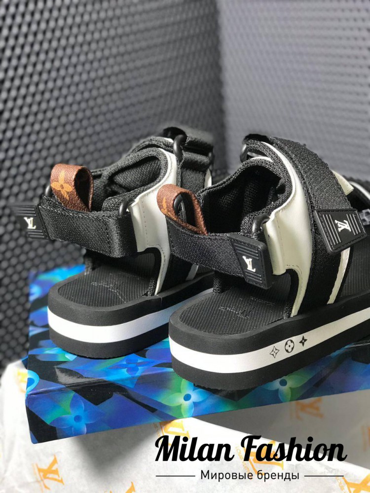 Сандали  Louis Vuitton V6844. Вид 3