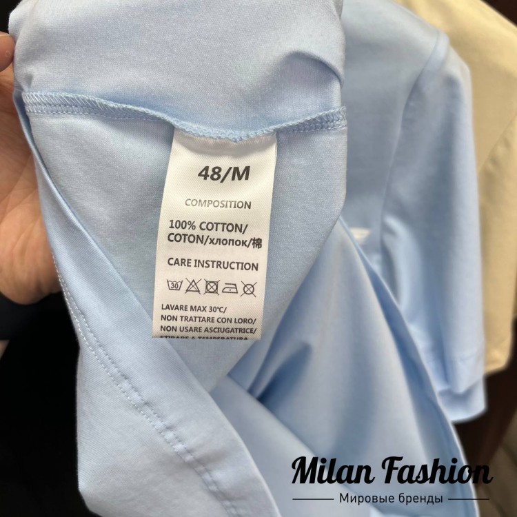 Футболка  ZEGNA V33110. Вид 3