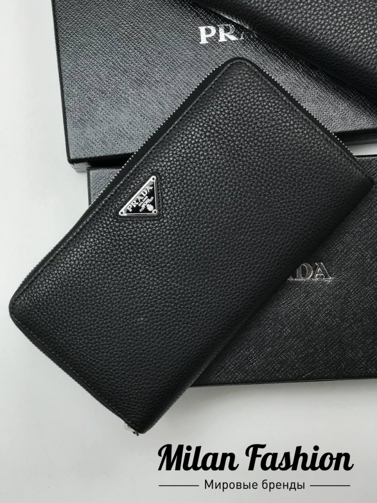 Портмоне Prada bb470. Вид 1