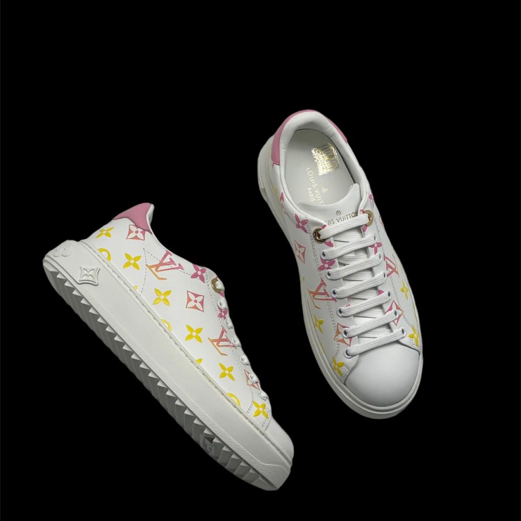 Кеды Louis Vuitton V2933. Вид 3