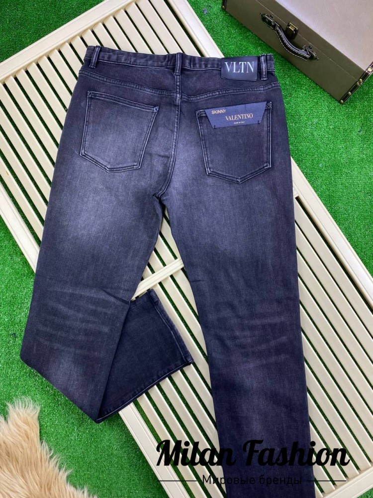 Джинсы  Valentino V13809. Вид 2