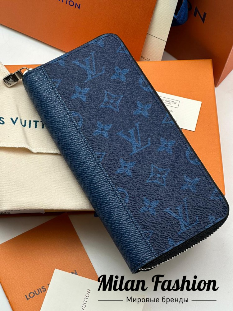 Бумажник  Louis Vuitton V7464. Вид 1