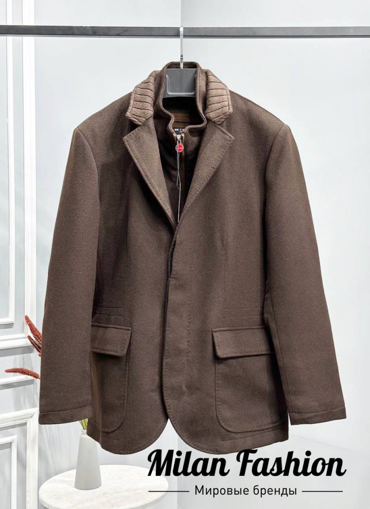 Куртка  Kiton V33755. Вид 1