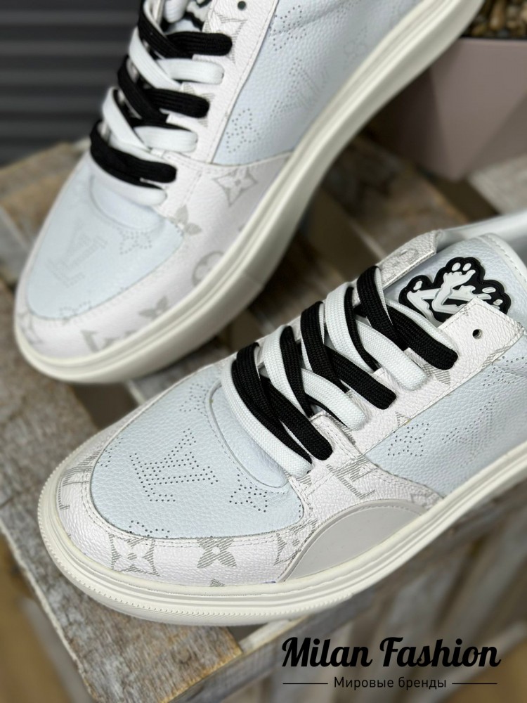 Кроссовки  Louis Vuitton V32228. Вид 3