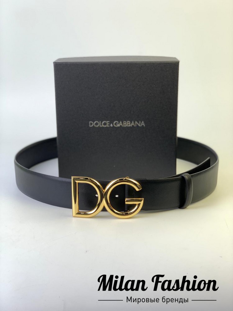 Ремень  Dolce & Gabbana V6885. Вид 5