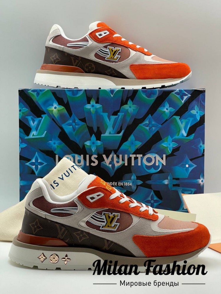 Кроссовки  Louis Vuitton V11391. Вид 5