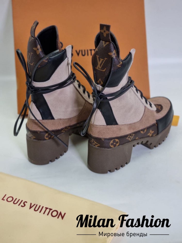 Ботинки Louis Vuitton V4767. Вид 2