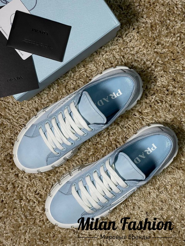 Кроссовки  Prada V7246. Вид 6