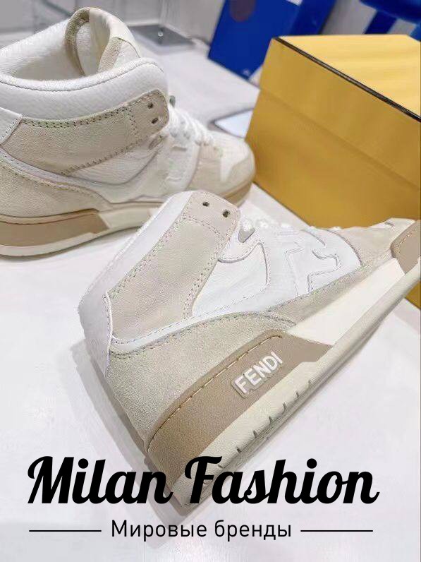 Кроссовки  Fendi V14074. Вид 2