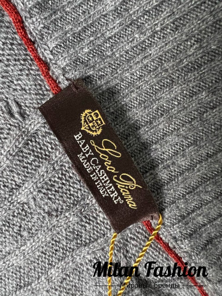 Джемпер  Loro Piana V33810. Вид 5