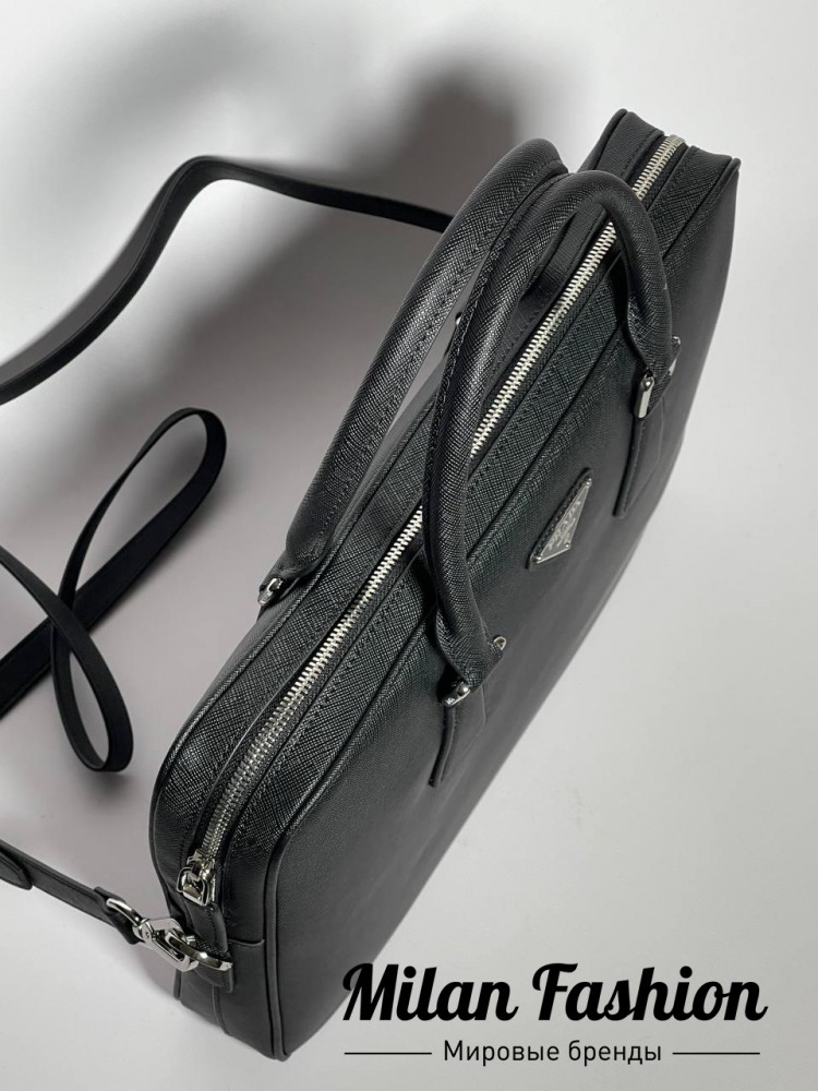Портфель мужской  Prada V40197. Вид 4