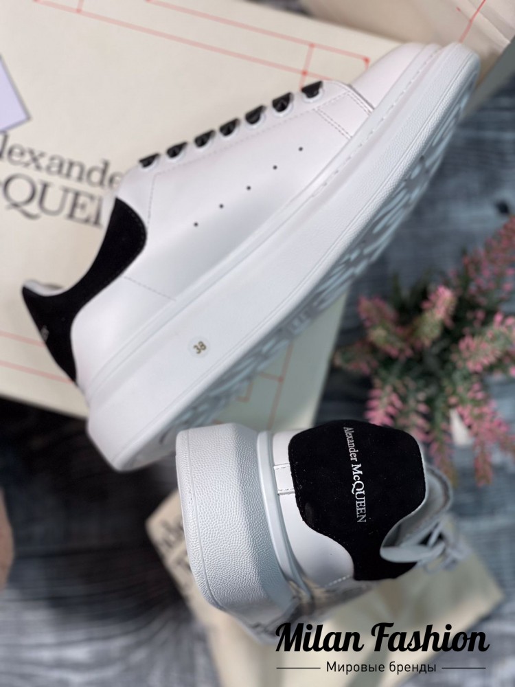 Кроссовки  Alexander McQueen  V10076. Вид 6
