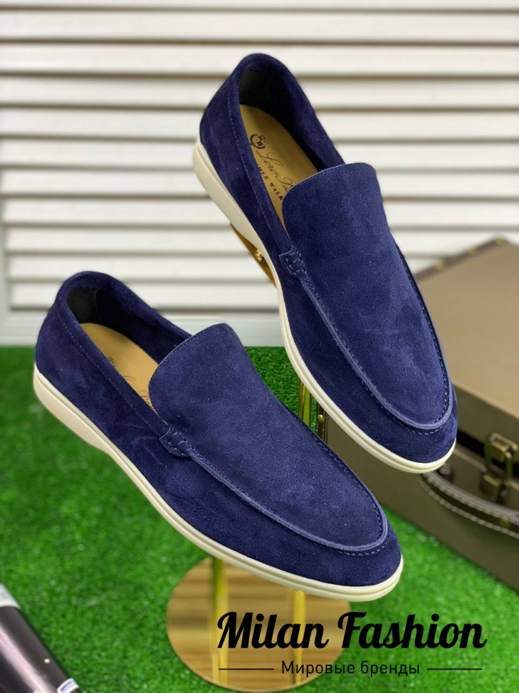 Мокасины  Loro Piana V9064. Вид 1
