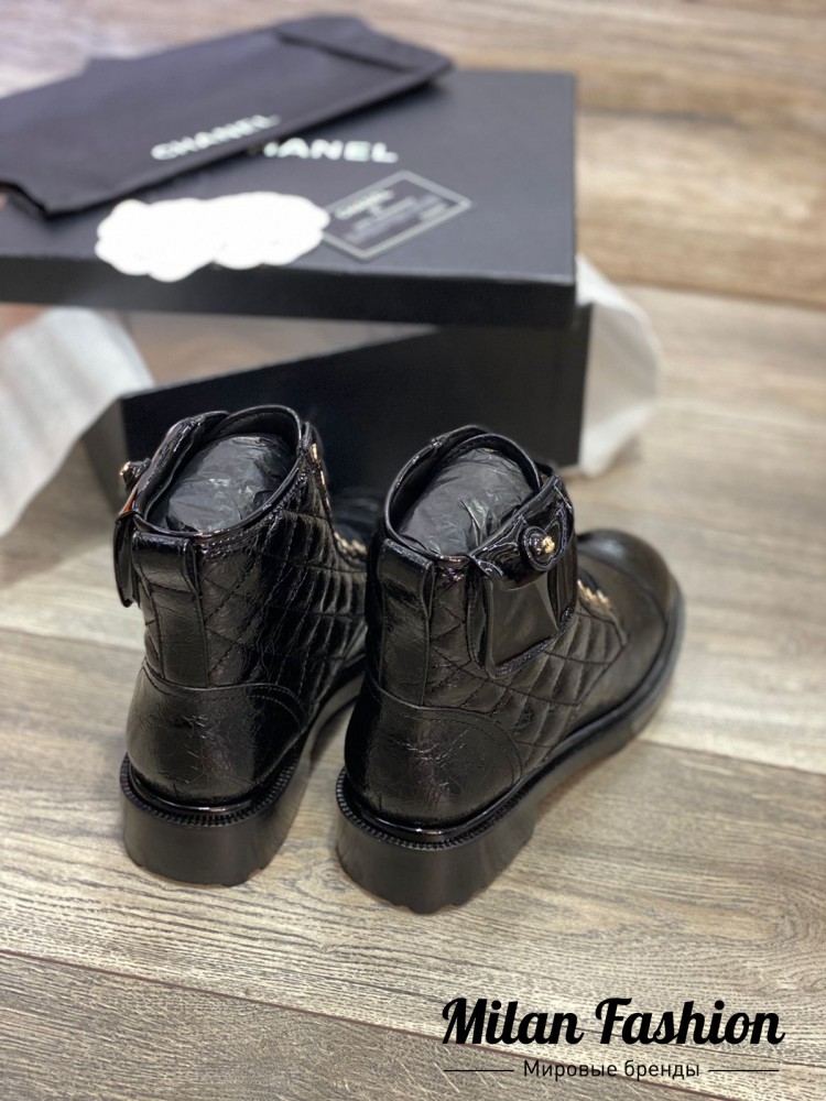 Ботинки  Chanel V10822. Вид 2