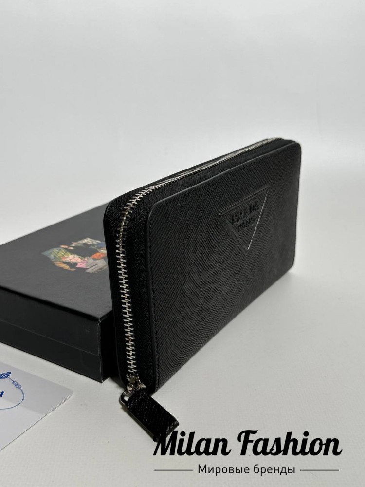 Портмоне Prada V49897. Вид 3