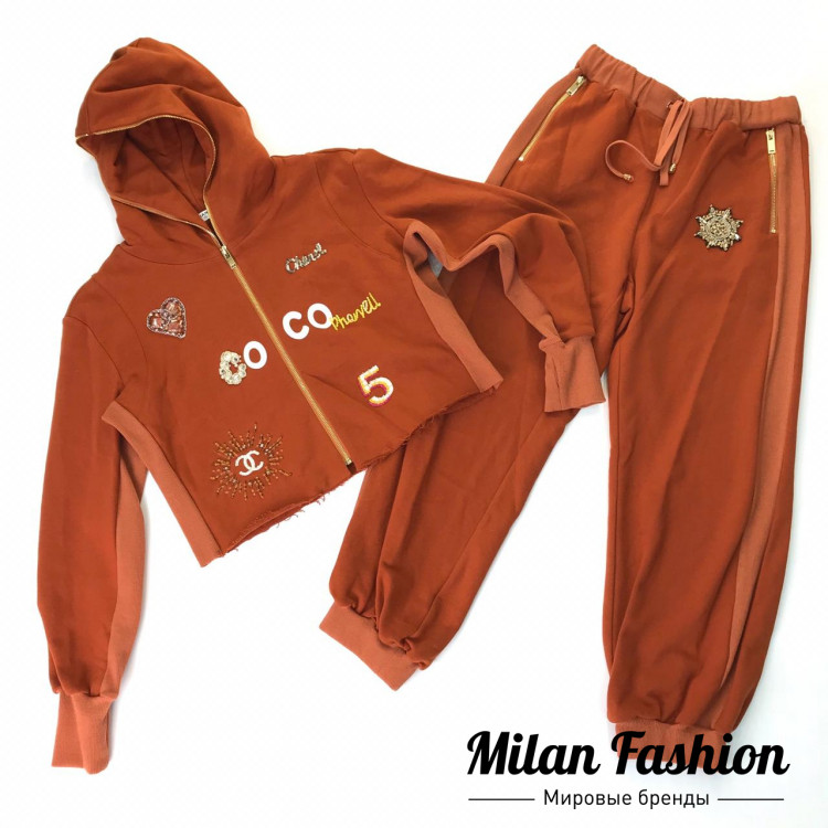 Костюм спортивный  Chanel v1025. Вид 1
