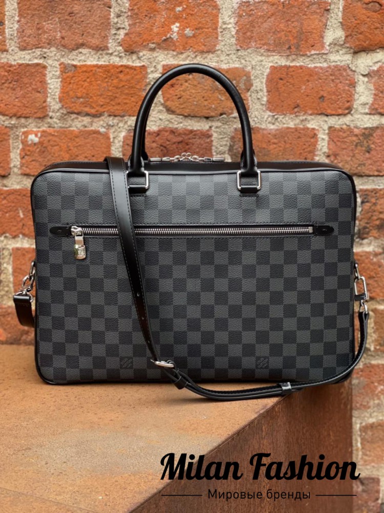 Портфель Louis Vuitton bb723. Вид 1
