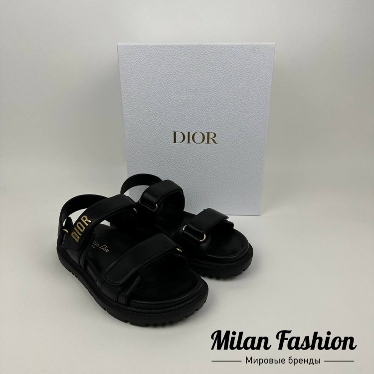 Сандалии  Christian Dior V33863. Вид 1