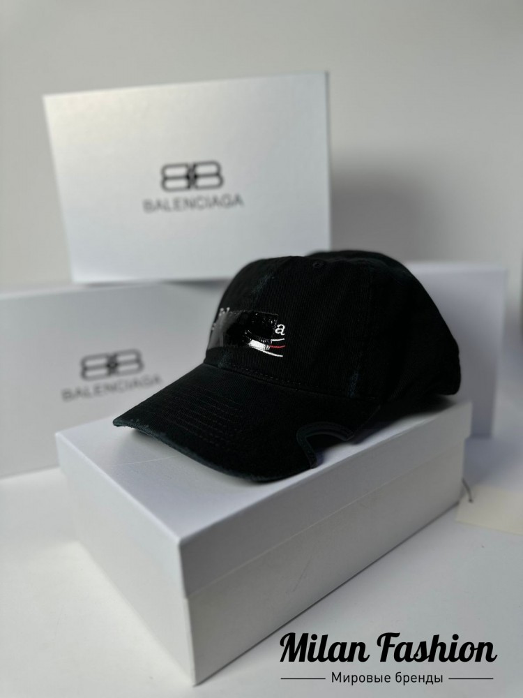 Бейсболка  Balenciaga V31392. Вид 1
