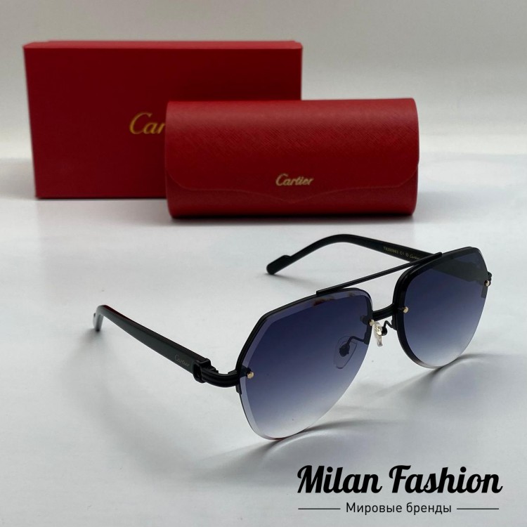 Очки  Cartier V6665. Вид 2