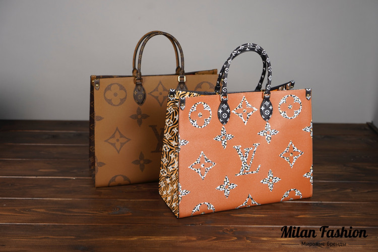 Сумка Onthego Louis Vuitton v0505. Вид 3