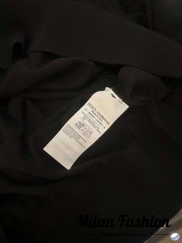 Свитшот  Dolce & Gabbana V33685. Вид 3