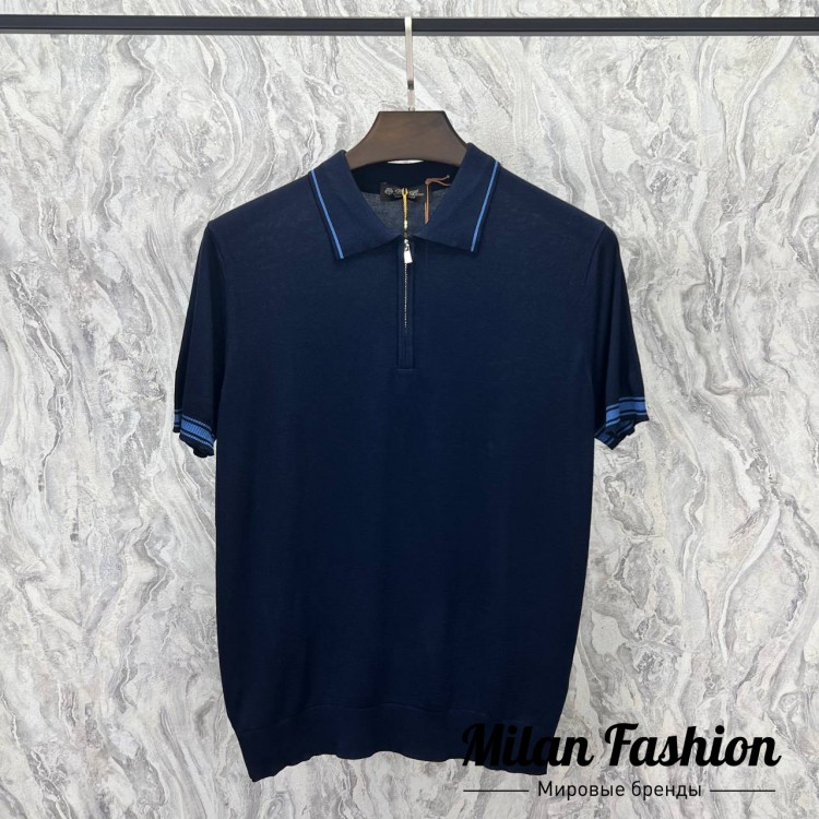 Поло  Loro Piana V31400. Вид 1