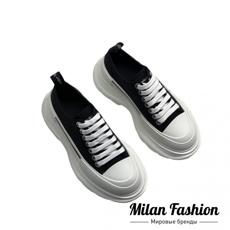 Кроссовки  Alexander McQueen  V6707. Вид 2