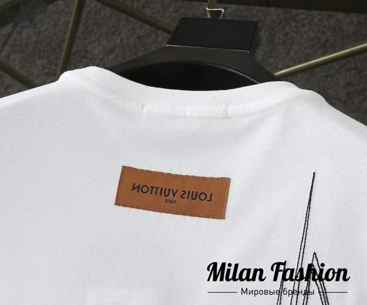 Футболка  Louis Vuitton V31744. Вид 5