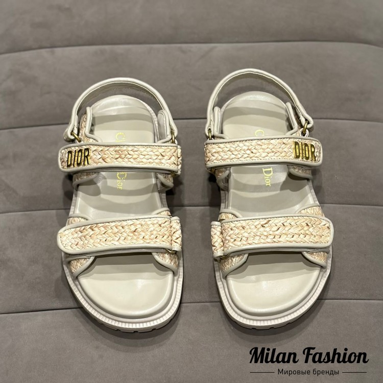 Сандалии  Christian Dior V33698. Вид 2