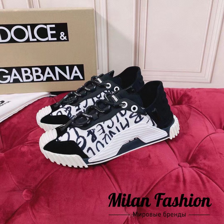 Кроссовки  Dolce & Gabbana V11280. Вид 1