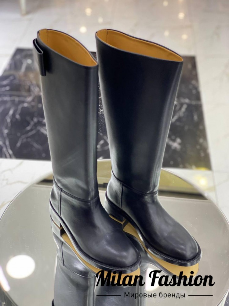 Сапоги Bottega Veneta V5825. Вид 1