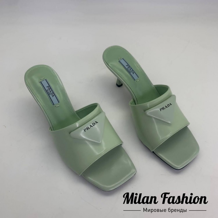 Сабо  Prada V7400. Вид 3