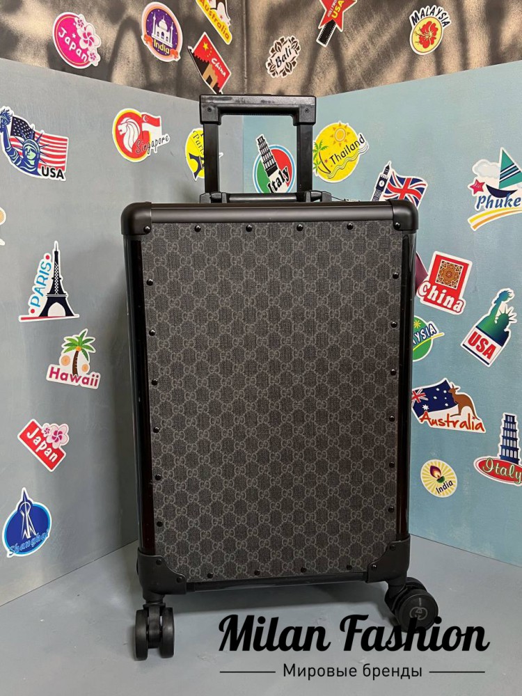 Чемодан  Gucci V33529. Вид 1
