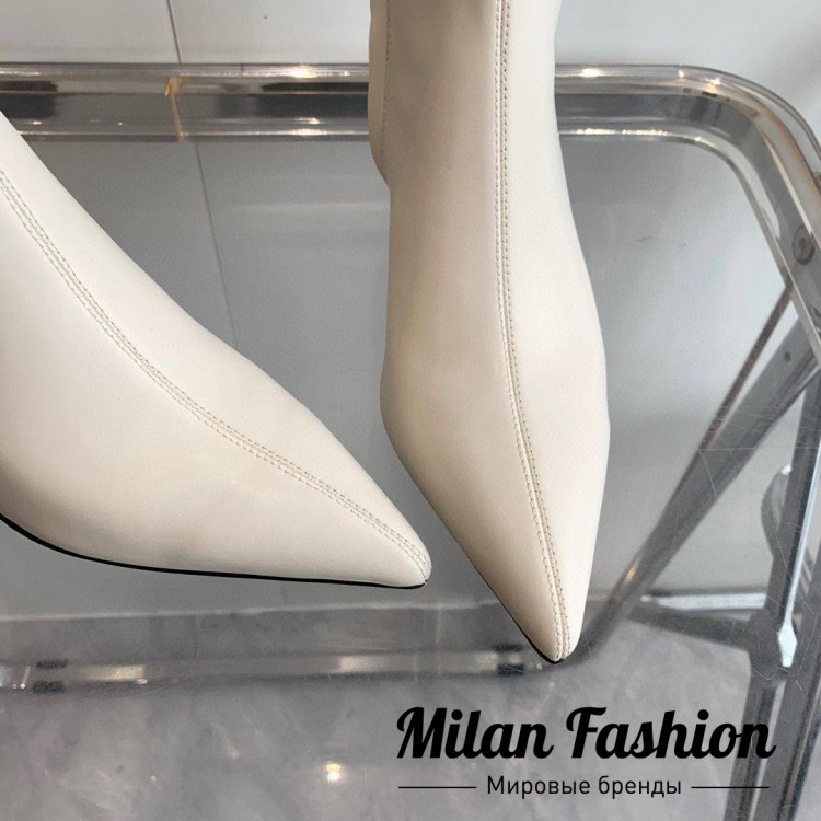Сапоги  Miu Miu V34970. Вид 4