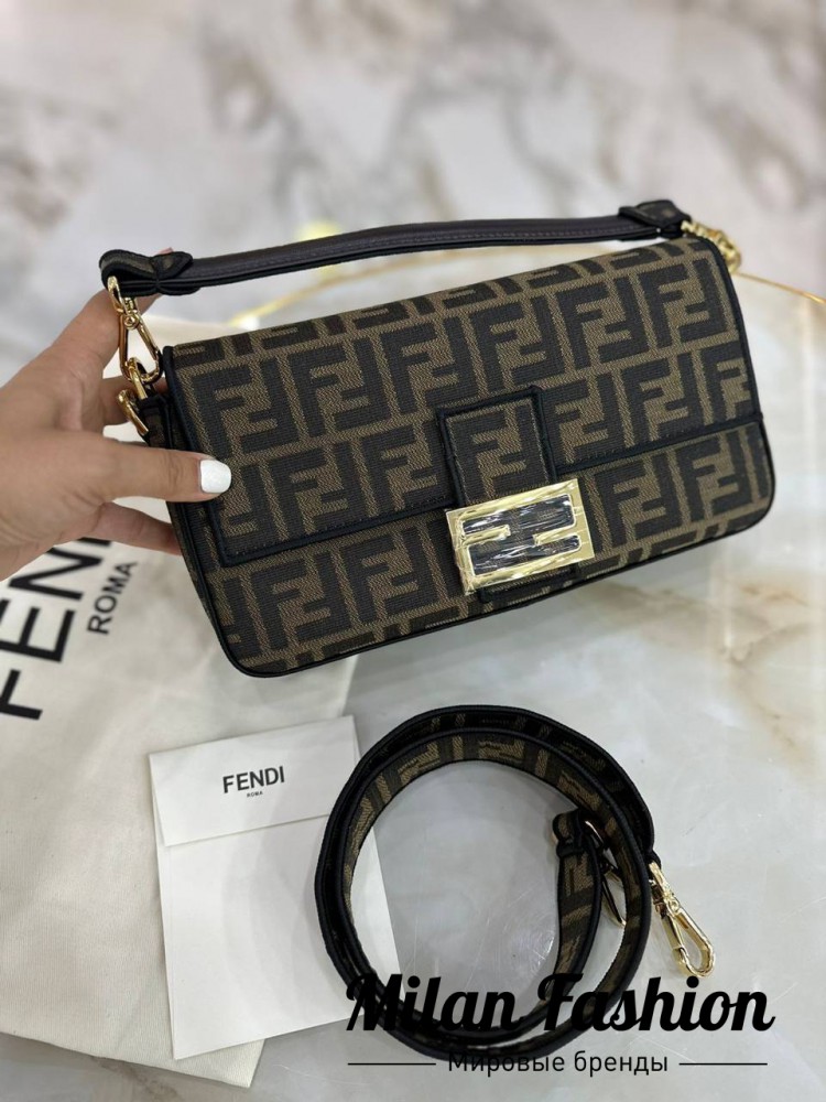 Сумка Fendi V6673. Вид 1