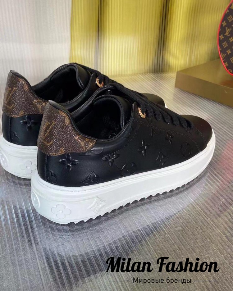 Кеды Frontow Louis Vuitton V2278. Вид 2
