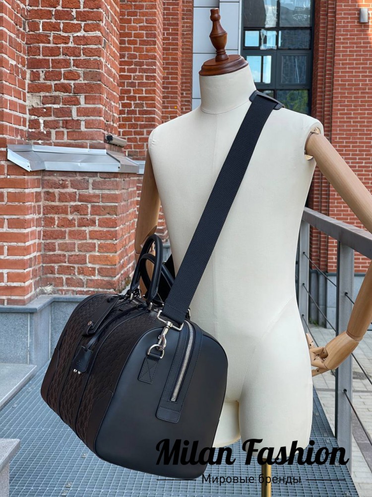 Дорожная сумка Gucci gg1343. Вид 7