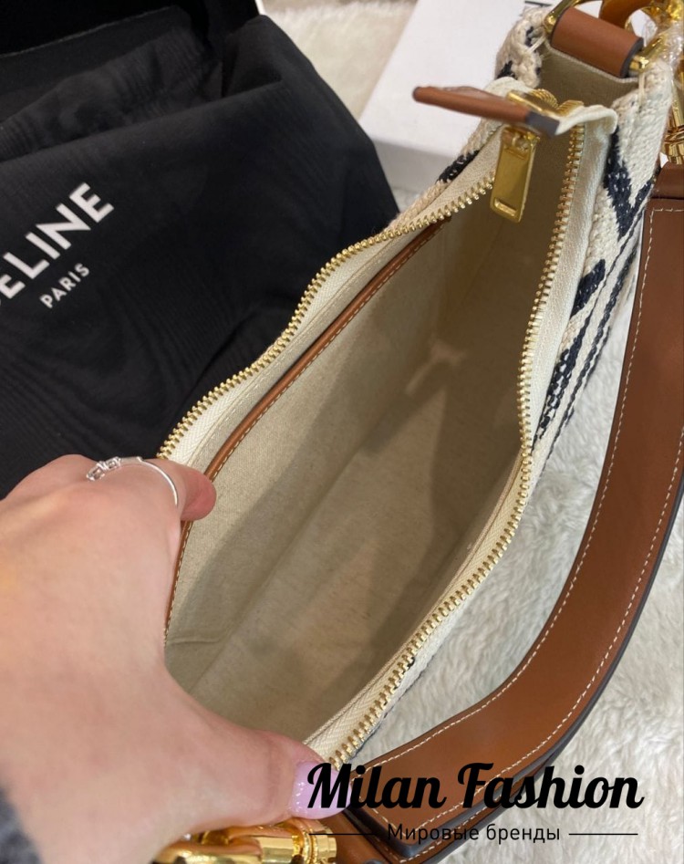 Сумка  Celine V31842. Вид 3