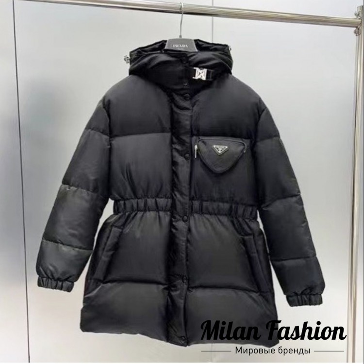 Куртка  Prada V10763. Вид 1