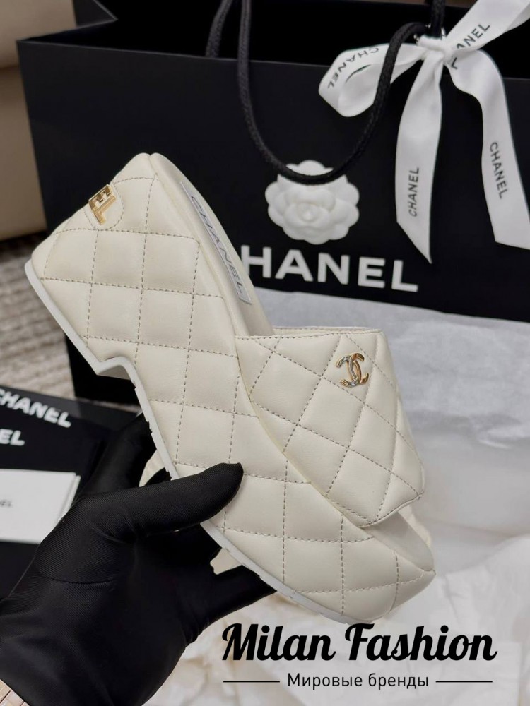 Сабо  Chanel V32350. Вид 1