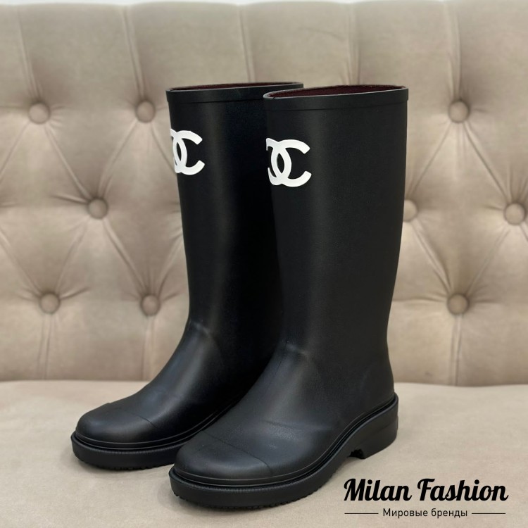 Сапоги Chanel V4663. Вид 1