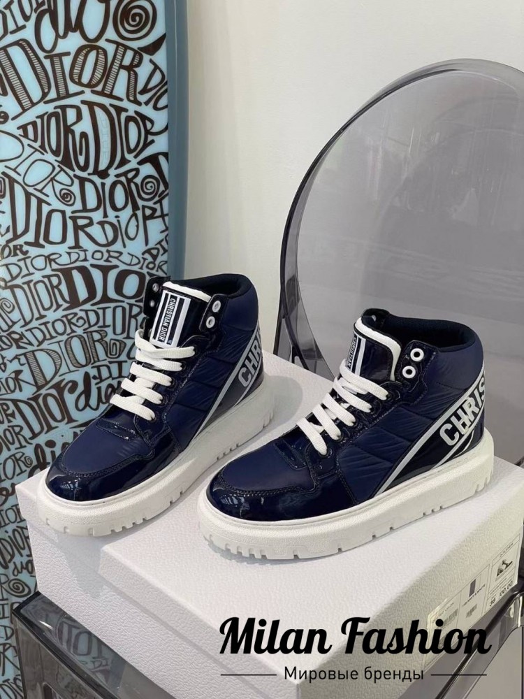 Кроссовки  Christian Dior V10389. Вид 6