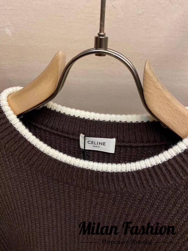 Джемпер  Celine V33832. Вид 2