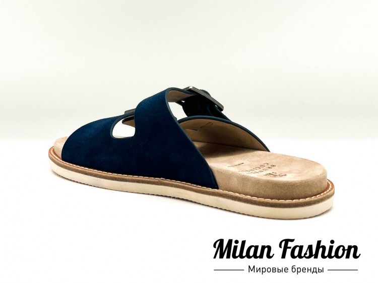 Шлёпанцы  Brunello Cucinelli V34557. Вид 2