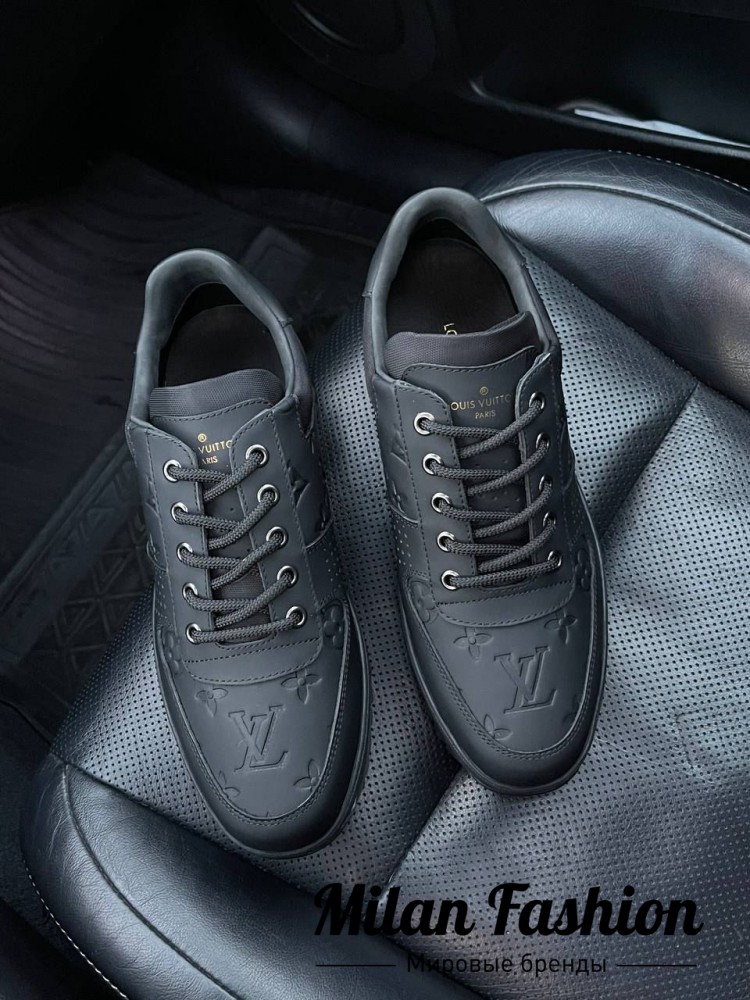 Кроссовки  Louis Vuitton V14097. Вид 4
