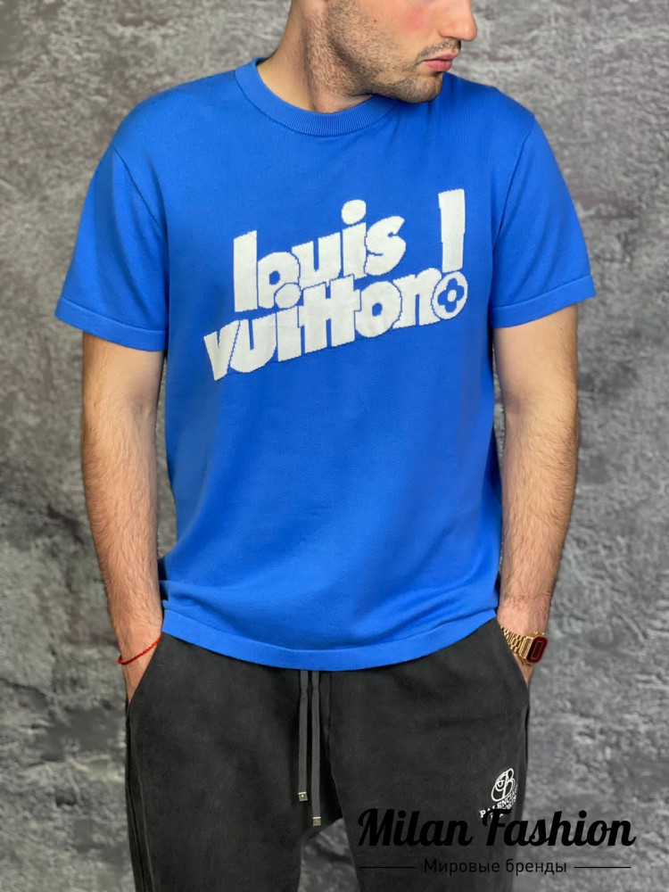 Футболка  Louis Vuitton V10121. Вид 1