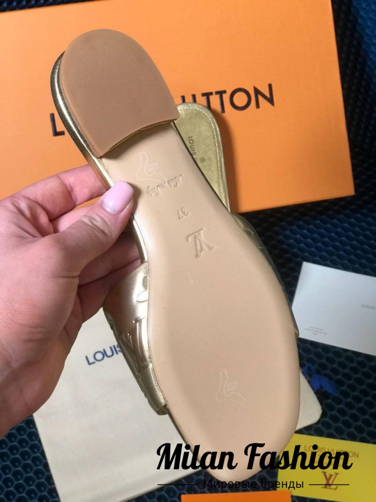 Сабо Louis Vuitton V7333. Вид 5