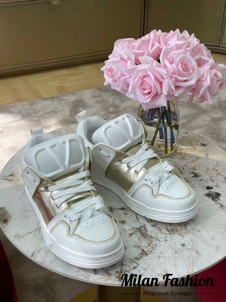 Кроссовки  Valentino V13652. Вид 9