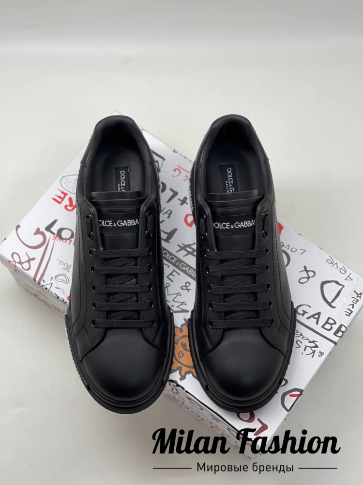 Сникерсы  Dolce & Gabbana V14175. Вид 6
